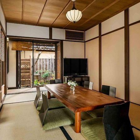 Hatoba An Machiya House Quioto Exterior foto