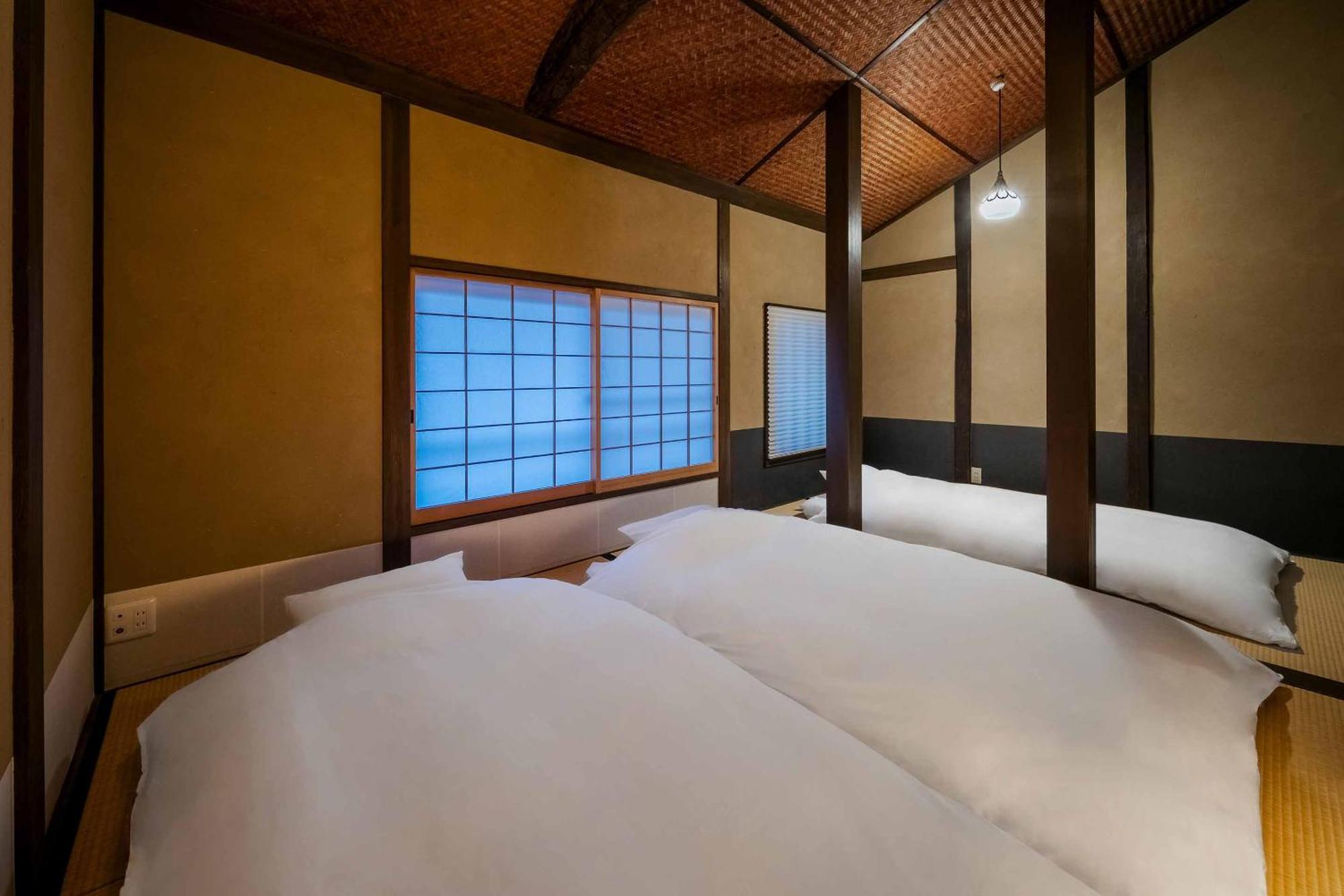 Hatoba An Machiya House Quioto Exterior foto