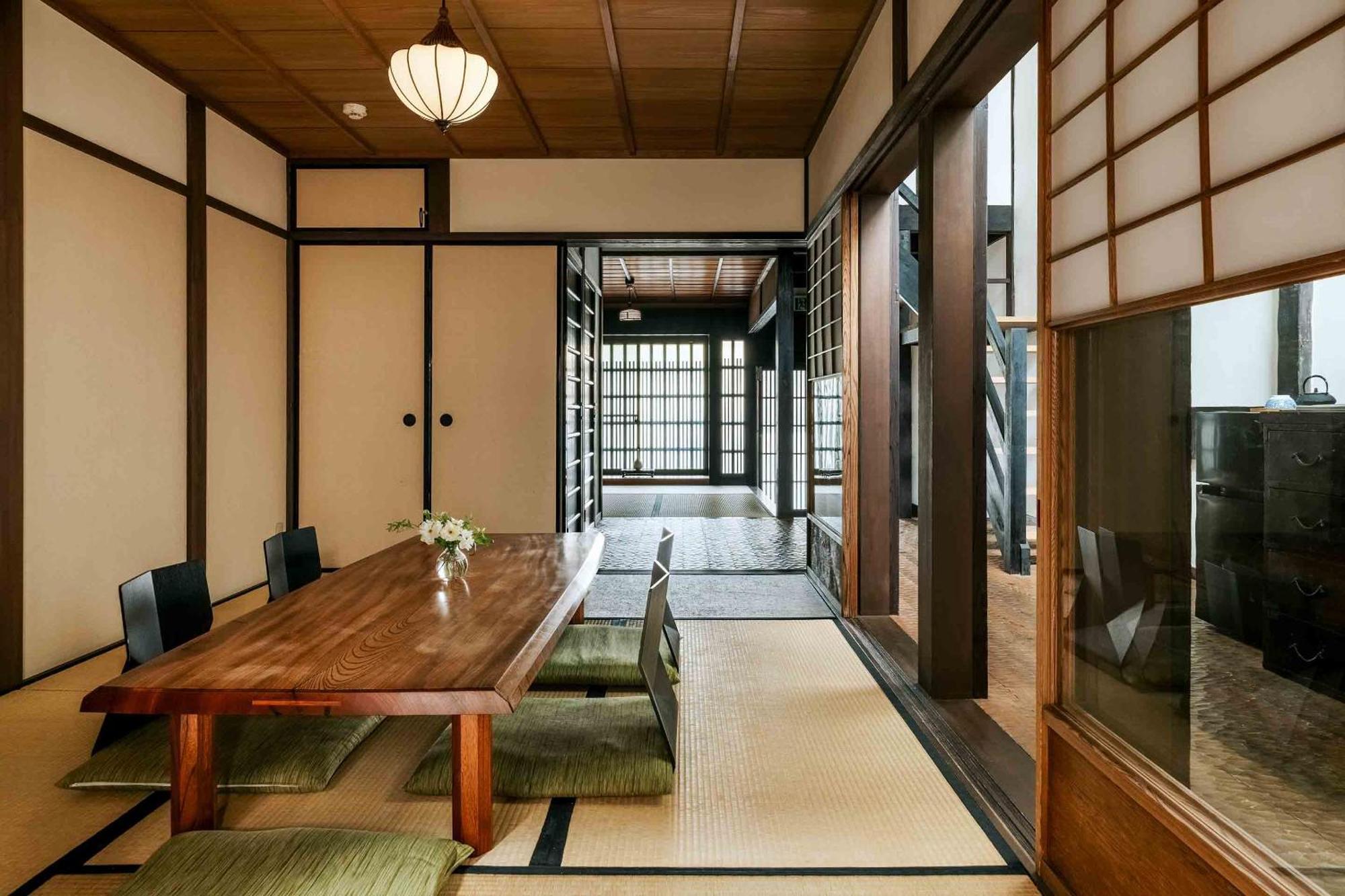 Hatoba An Machiya House Quioto Exterior foto