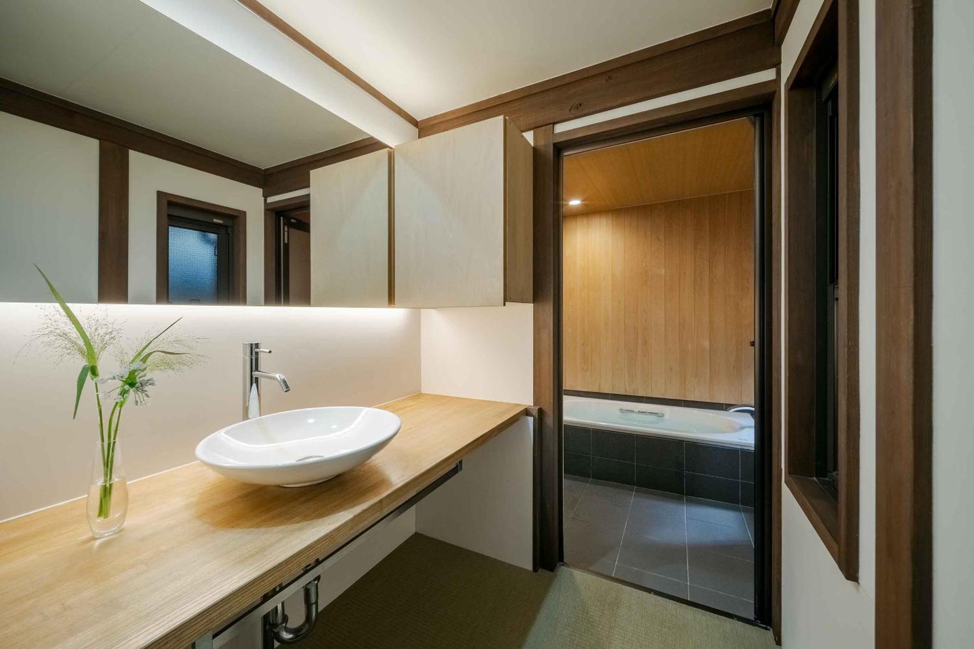 Hatoba An Machiya House Quioto Exterior foto