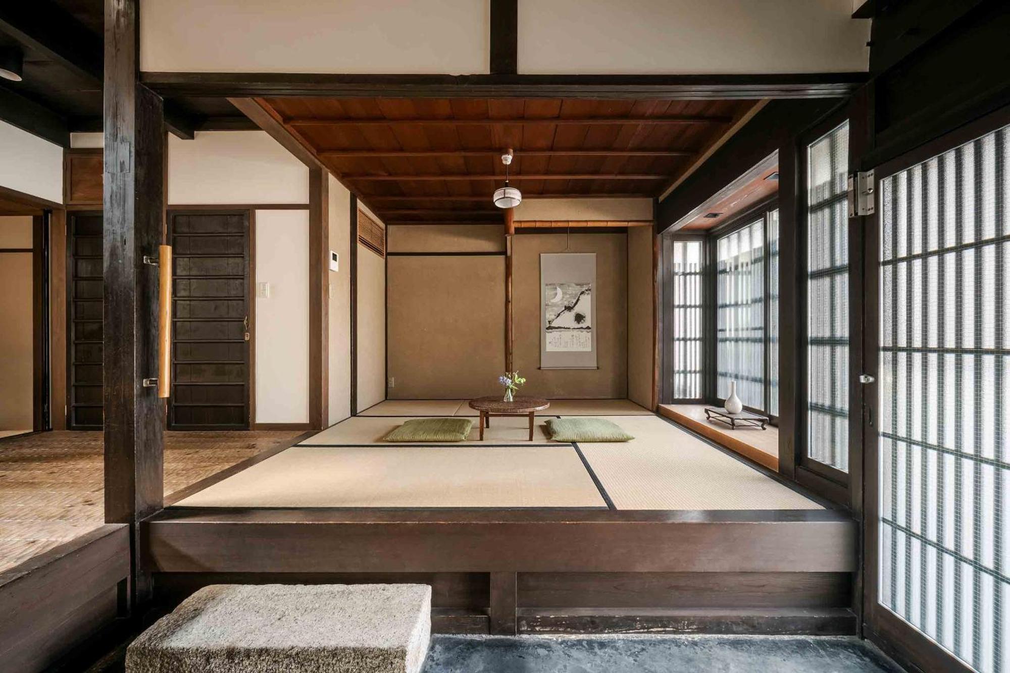 Hatoba An Machiya House Quioto Exterior foto
