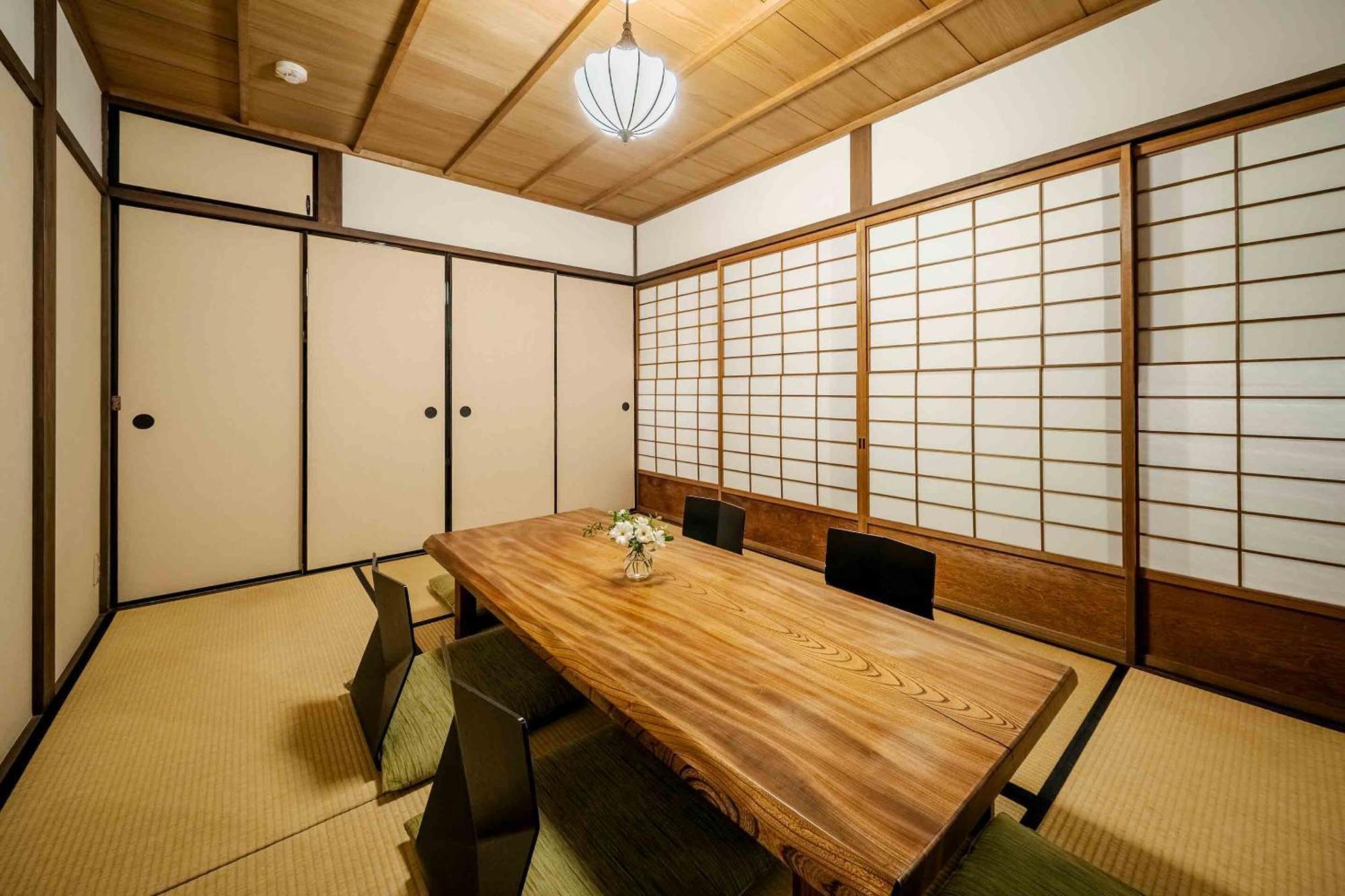Hatoba An Machiya House Quioto Exterior foto