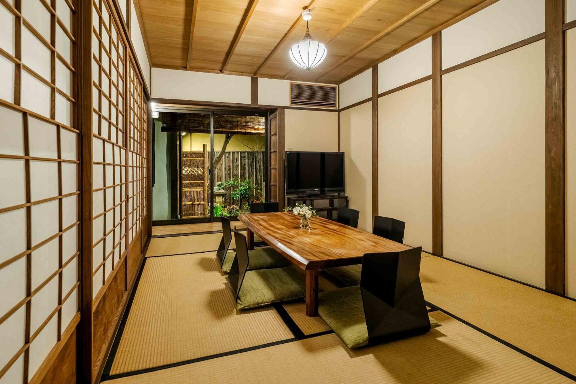 Hatoba An Machiya House Quioto Exterior foto