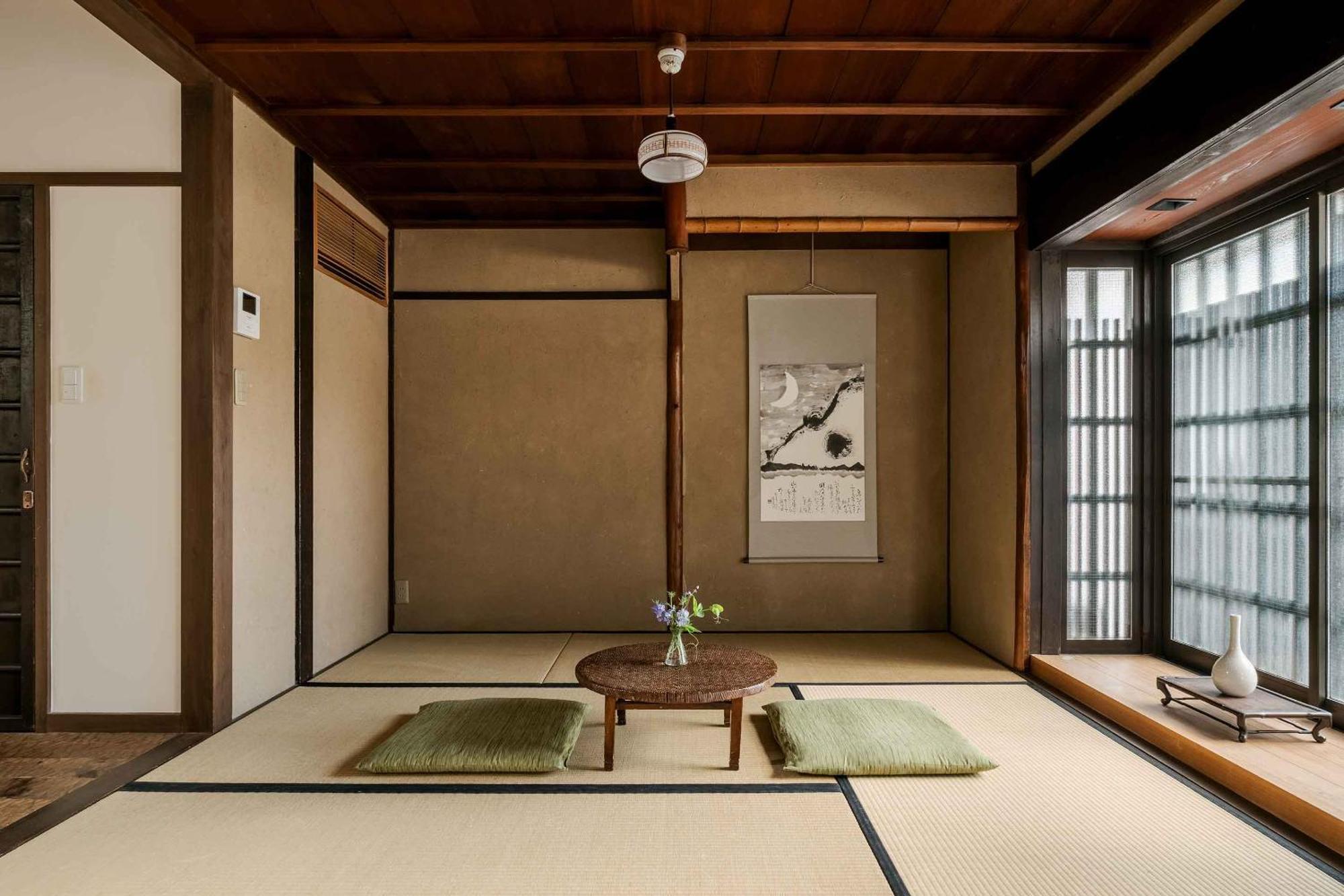 Hatoba An Machiya House Quioto Exterior foto