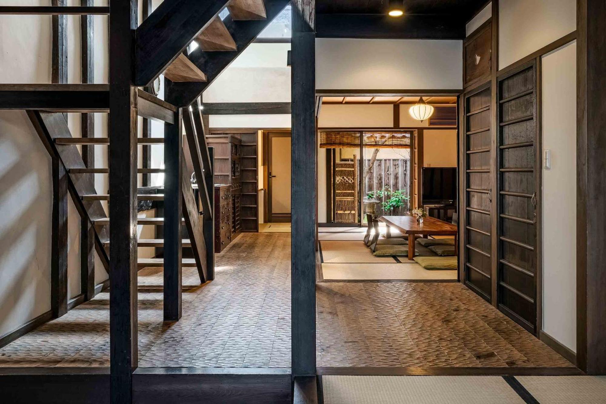 Hatoba An Machiya House Quioto Exterior foto