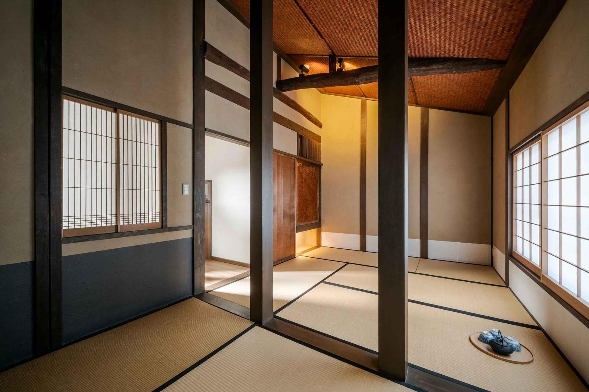 Hatoba An Machiya House Quioto Exterior foto
