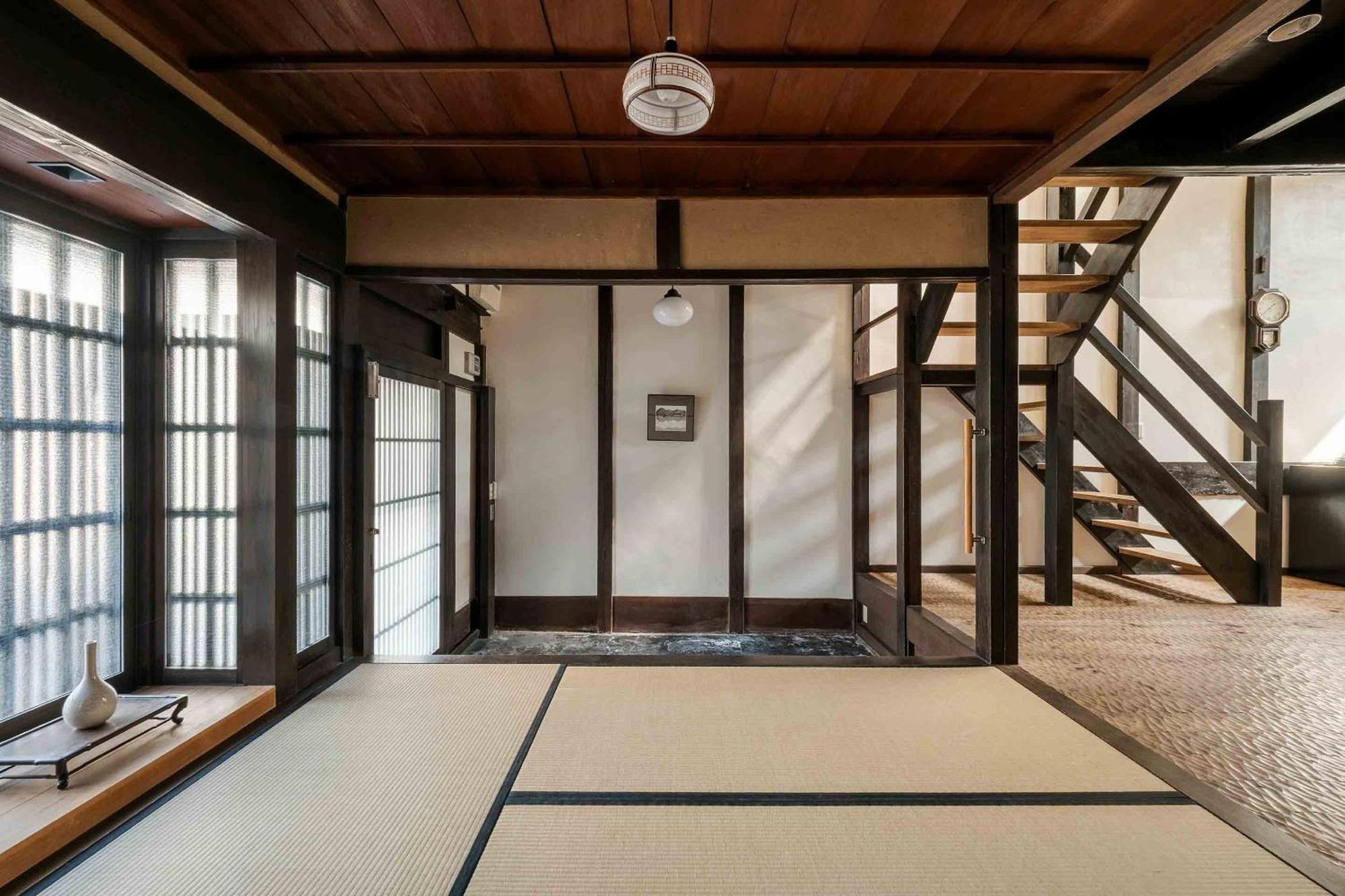 Hatoba An Machiya House Quioto Exterior foto