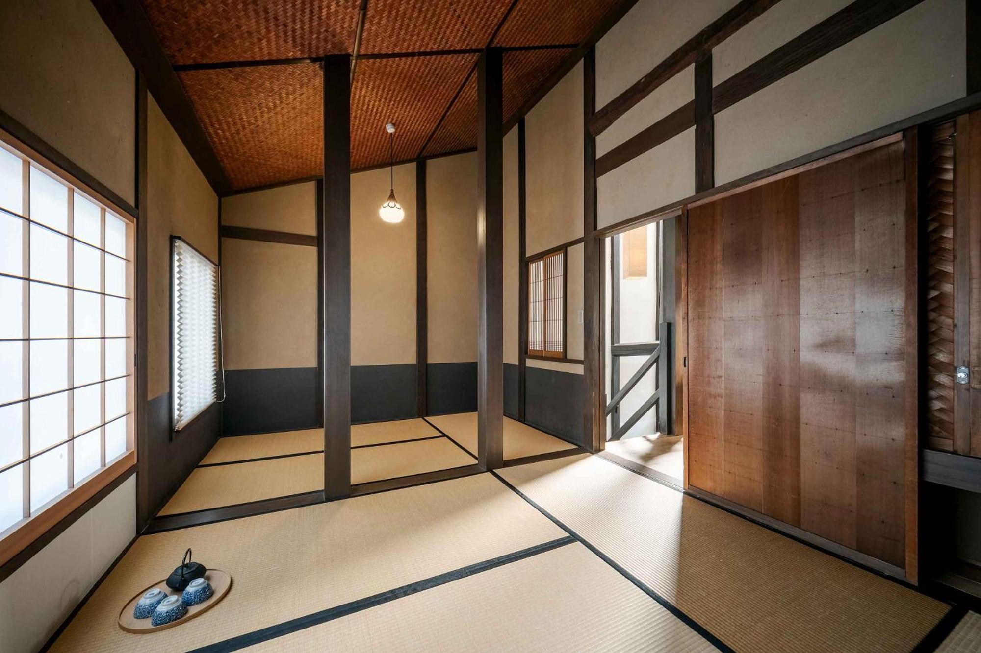 Hatoba An Machiya House Quioto Exterior foto