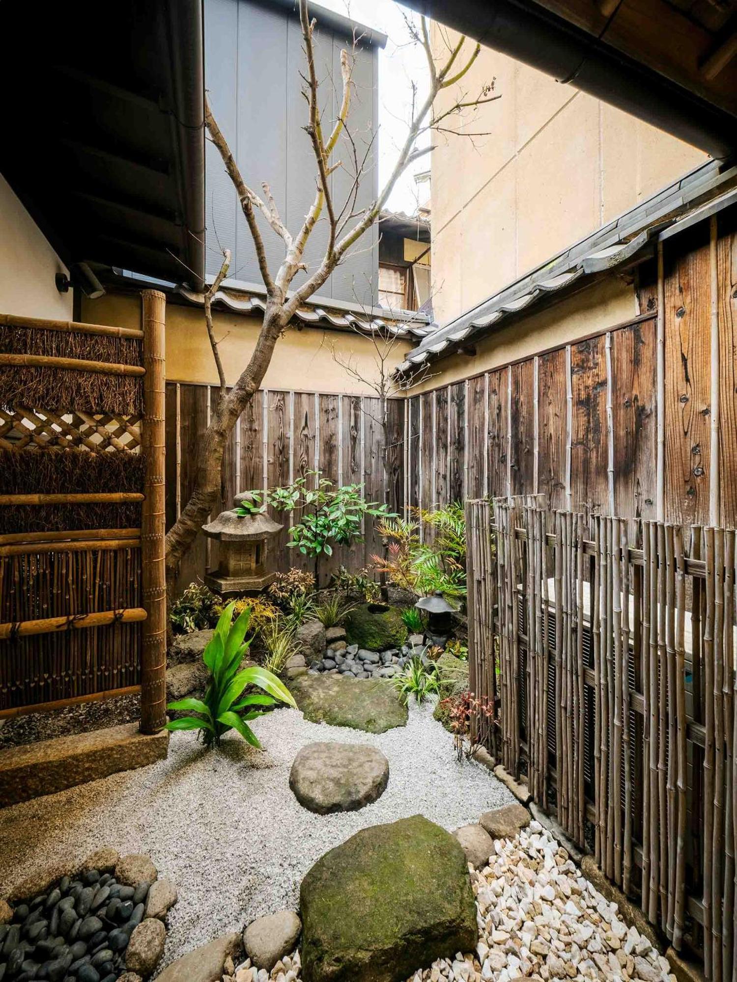 Hatoba An Machiya House Quioto Exterior foto