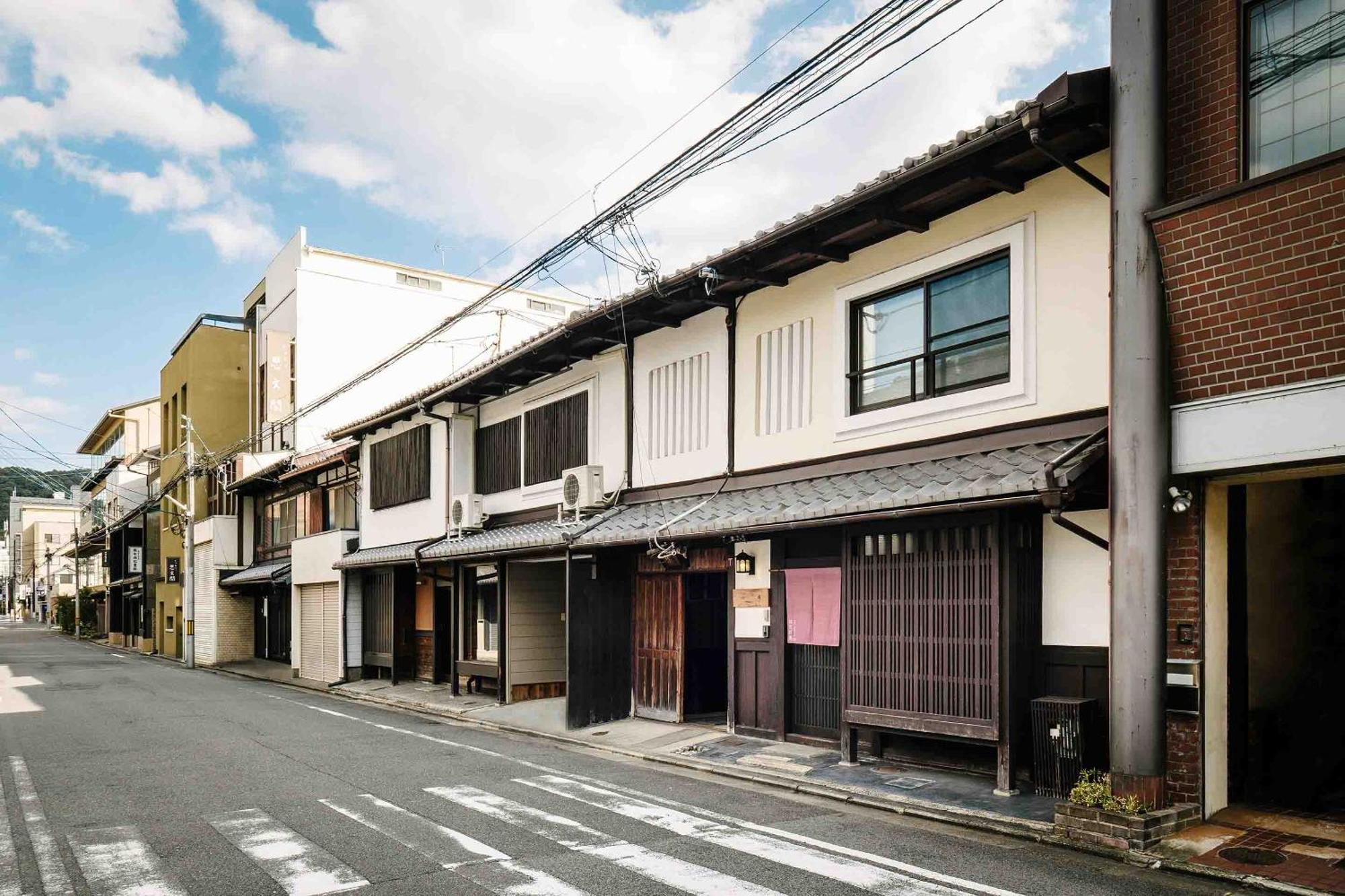 Hatoba An Machiya House Quioto Exterior foto
