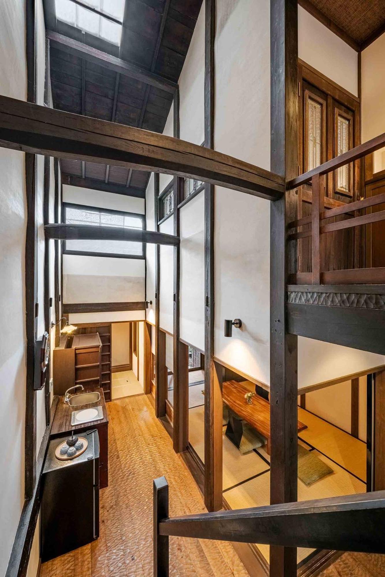 Hatoba An Machiya House Quioto Exterior foto