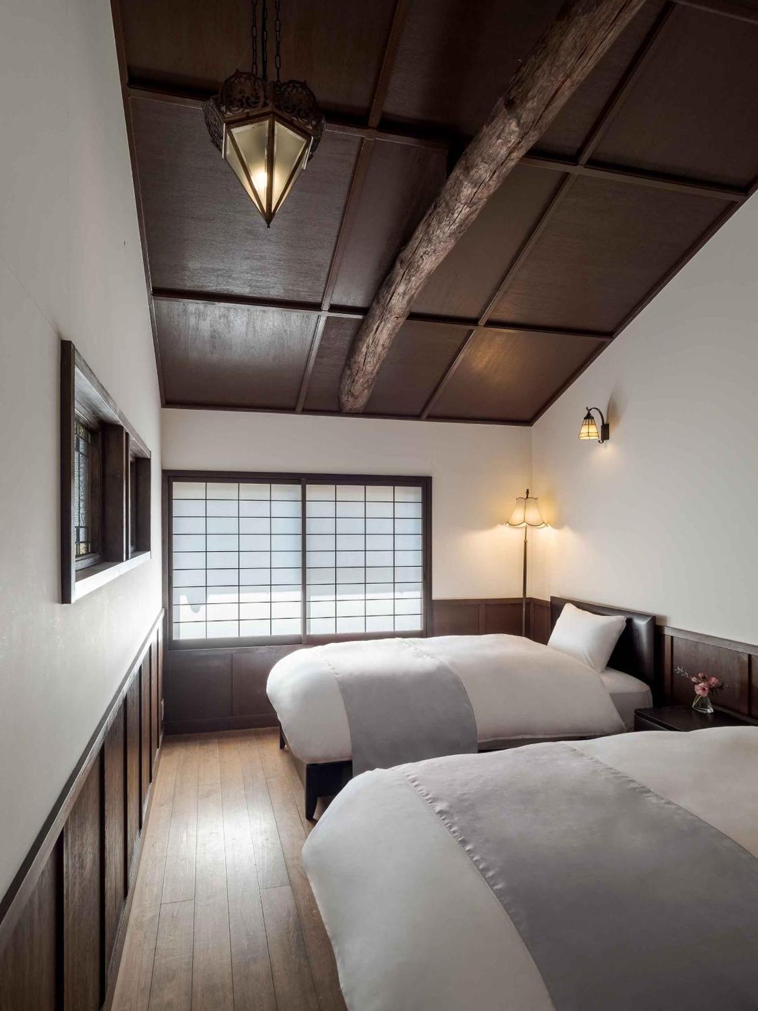 Hatoba An Machiya House Quioto Exterior foto
