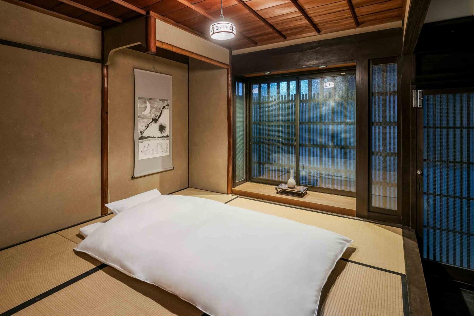 Hatoba An Machiya House Quioto Exterior foto