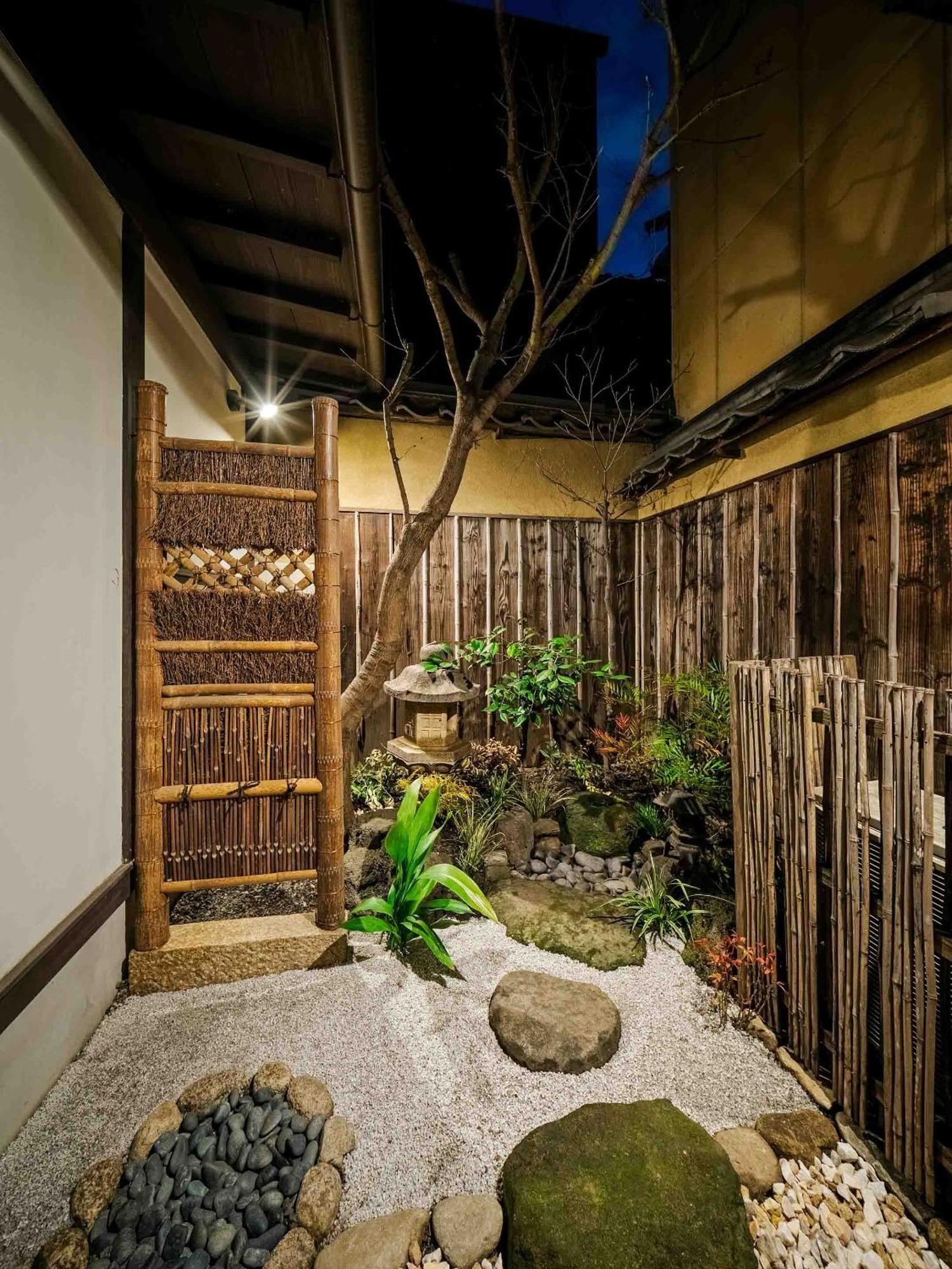 Hatoba An Machiya House Quioto Exterior foto